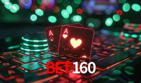 Welcome Bonus bet160