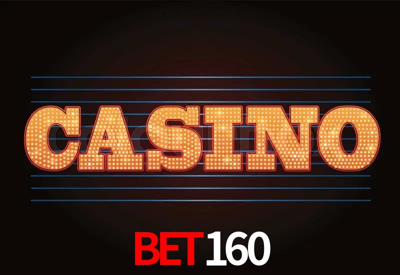 Statistics bet160