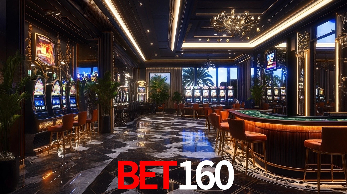 Welcome Bonus bet160